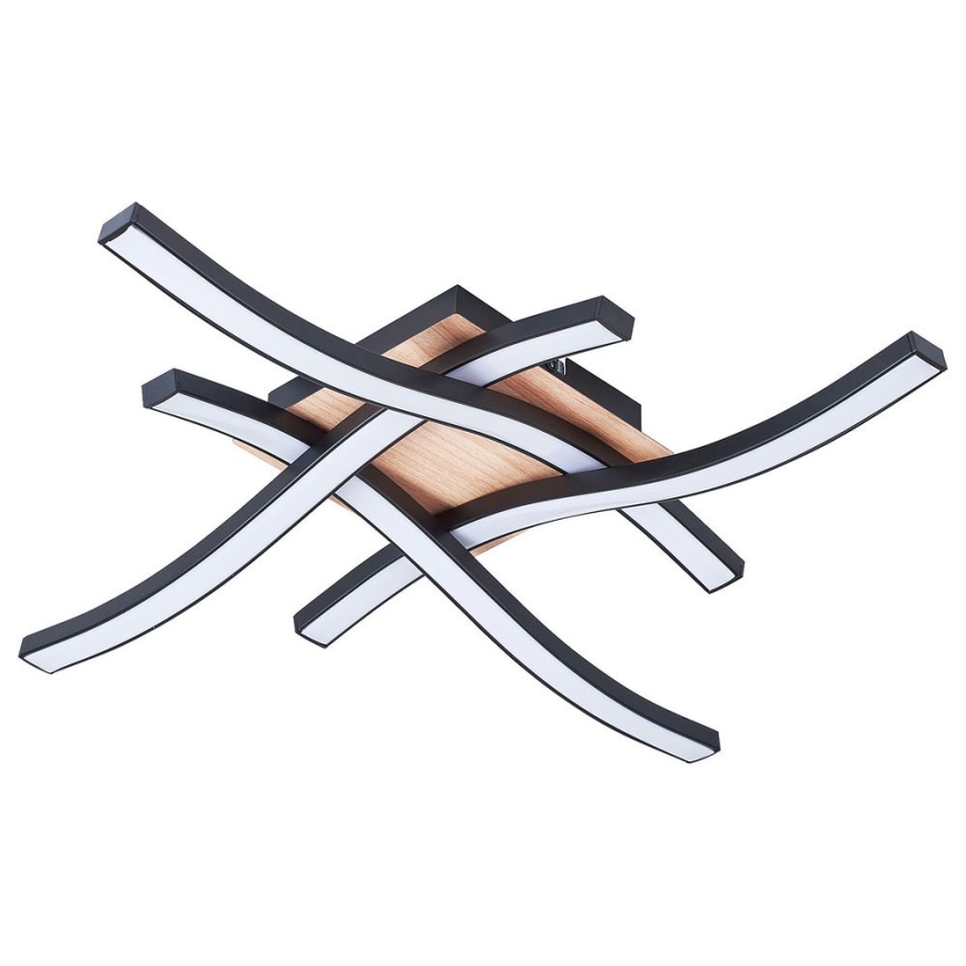 Rabalux - LED loftlampe 4xLED/20W/230V