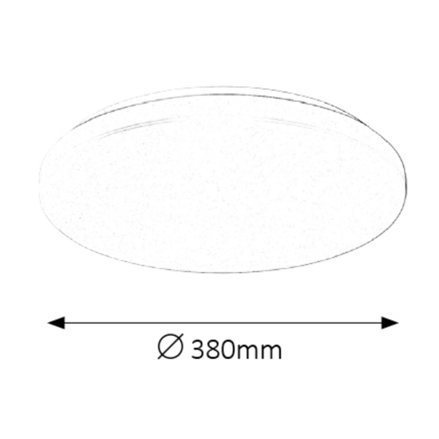 Rabalux - LED loftsbelysning 1xLED/32W/230V