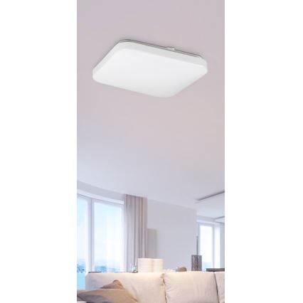 Rabalux - LED loftlampe LED/32W/230V 32x32 cm