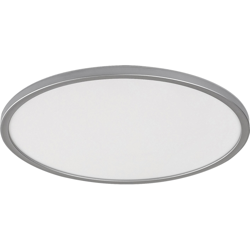 Rabalux - LED loftlampe dæmpbar RGB-farver LED/22W/230V Wi-Fi Tuya + fjernbetjening