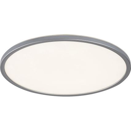 Rabalux - LED loftlampe dæmpbar RGB-farver LED/22W/230V Wi-Fi Tuya + fjernbetjening