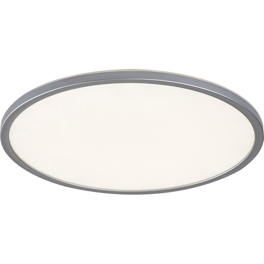 Rabalux - LED loftlampe dæmpbar RGB-farver LED/22W/230V Wi-Fi Tuya + fjernbetjening