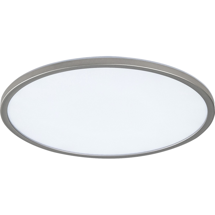 Rabalux - LED loftlampe dæmpbar RGB-farver LED/22W/230V Wi-Fi Tuya + fjernbetjening
