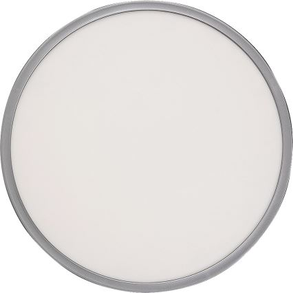 Rabalux - LED loftlampe dæmpbar RGB-farver LED/22W/230V Wi-Fi Tuya + fjernbetjening