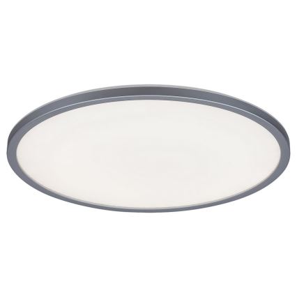 Rabalux - LED loftlampe dæmpbar RGB-farver LED/22W/230V Wi-Fi Tuya + fjernbetjening