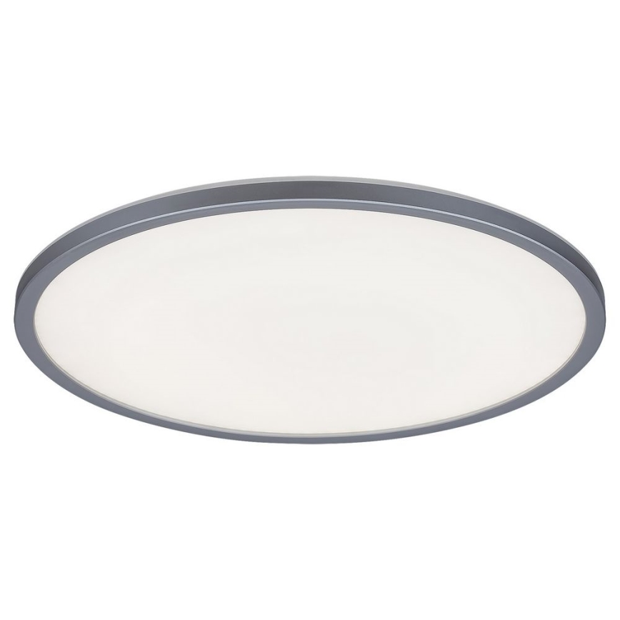 Rabalux - LED loftlampe dæmpbar RGB-farver LED/22W/230V Wi-Fi Tuya + fjernbetjening