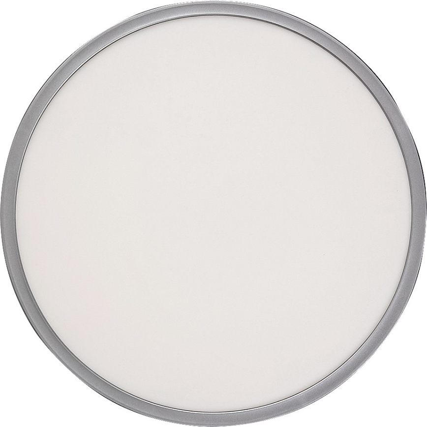 Rabalux - LED RGB Dæmpbar loftlampe LED/22W/230V Wi‑Fi Tuya + fjernbetjening Ø 41,5 cm