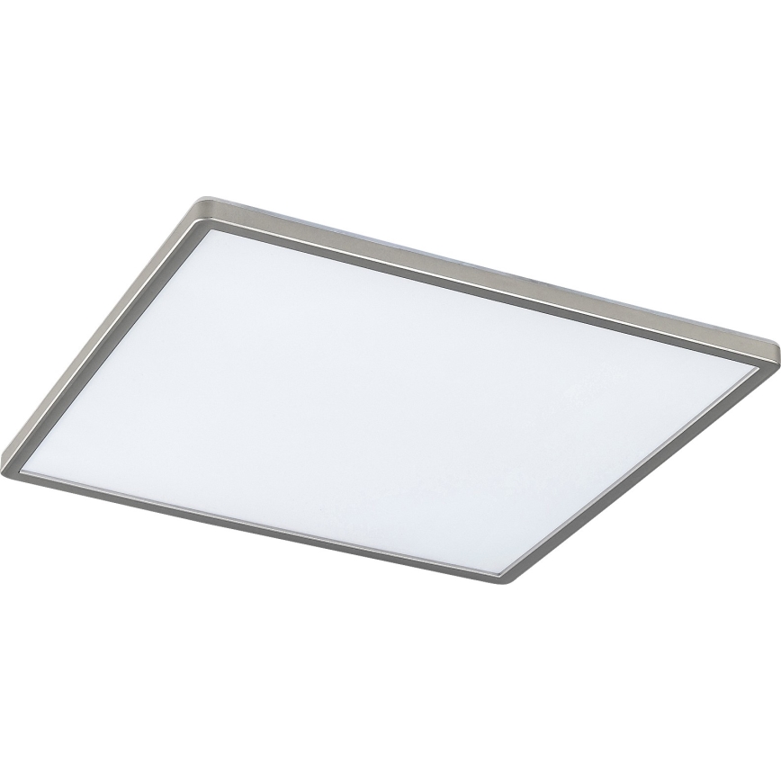 Rabalux - LED loftlampe dæmpbar RGB-farver LED/22W/230V Wi-Fi Tuya + fjernbetjening