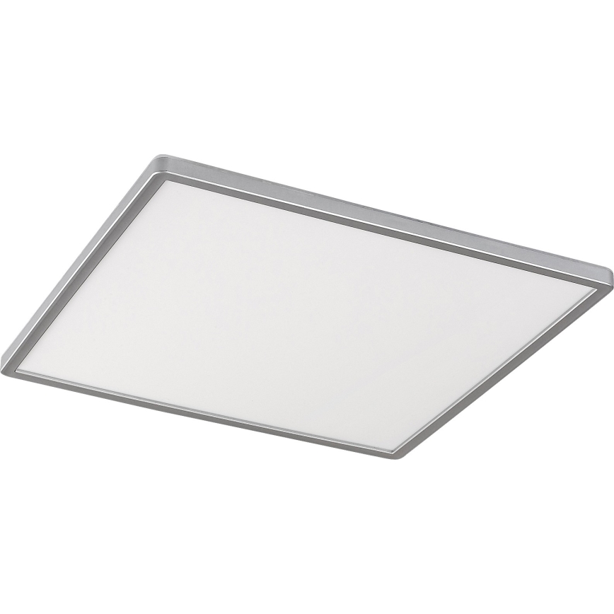 Rabalux - LED RGB Dæmpbar loftlampe LED/22W/230V Wi-Fi Tuya + fjernbetjening