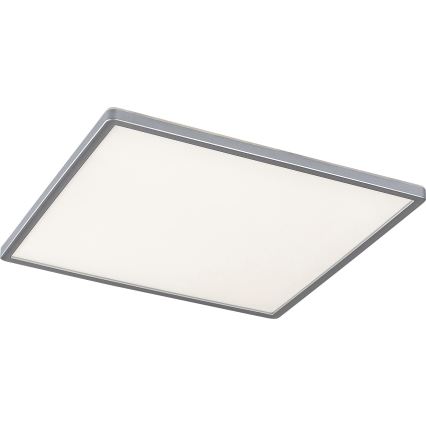 Rabalux - LED RGB Dæmpbar loftlampe LED/22W/230V Wi-Fi Tuya + fjernbetjening