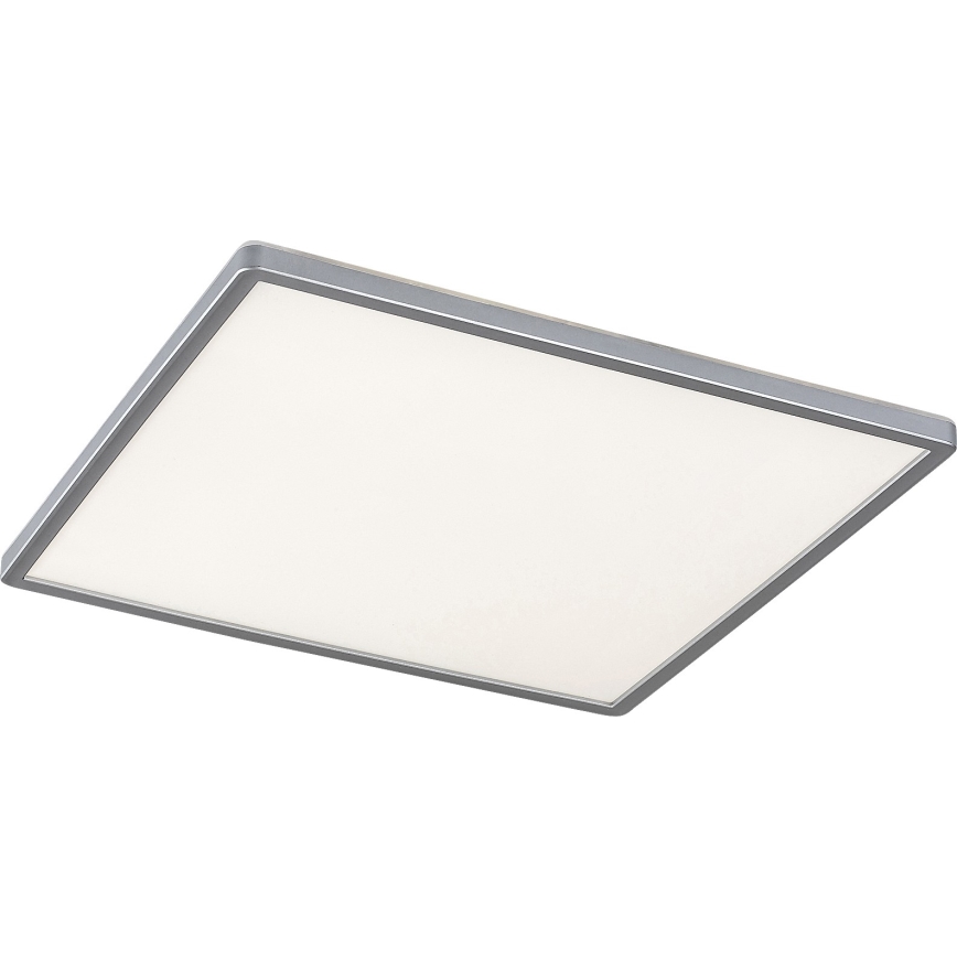 Rabalux - LED RGB Dæmpbar loftlampe LED/22W/230V Wi-Fi Tuya + fjernbetjening