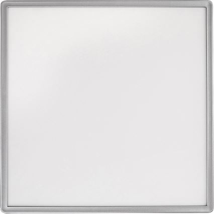 Rabalux - LED RGB Dæmpbar loftlampe LED/22W/230V Wi-Fi Tuya + fjernbetjening 42x42 cm