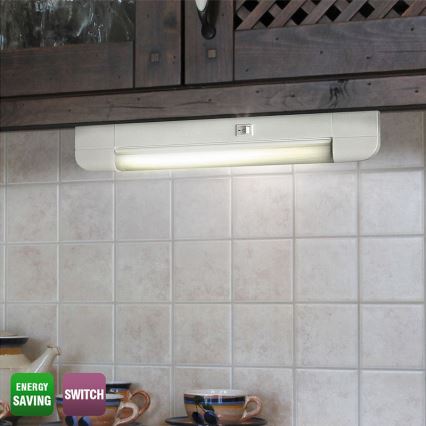Rabalux - LED underskabslampe 1xG13/10W/230V 39,5 cm
