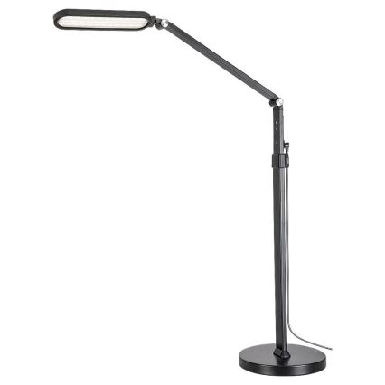 Rabalux - LED Dæmpbar touch-funktion gulvlampe LED/13W/230V 3000-6000K sort