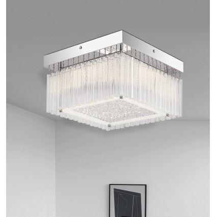 Rabalux - LED loftlampe 1xLED/18W/230V 30x30 cm