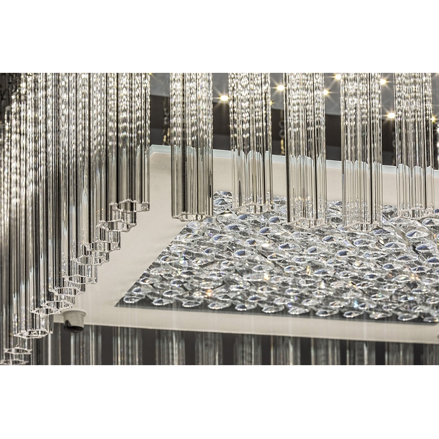 Rabalux - LED loftlampe 1xLED/18W/230V 30x30 cm