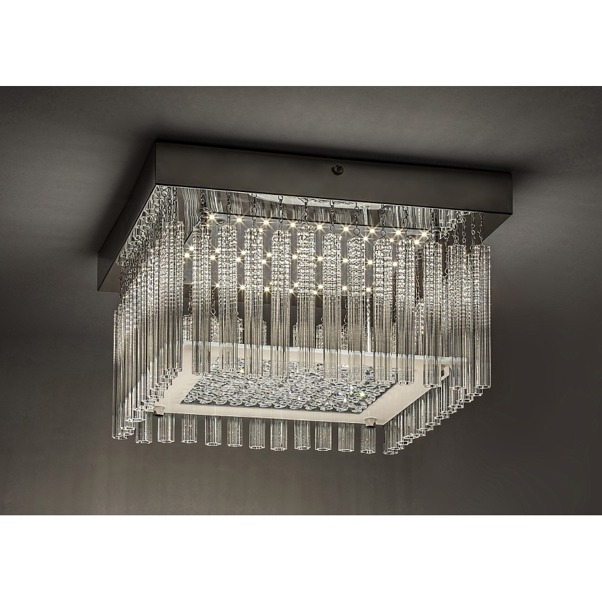 Rabalux - LED-loftlampe LED/18W/230V 30x30 cm