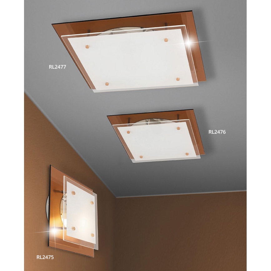Rabalux 2477 - Lofts lys CINDY 3xE27/40W/230V