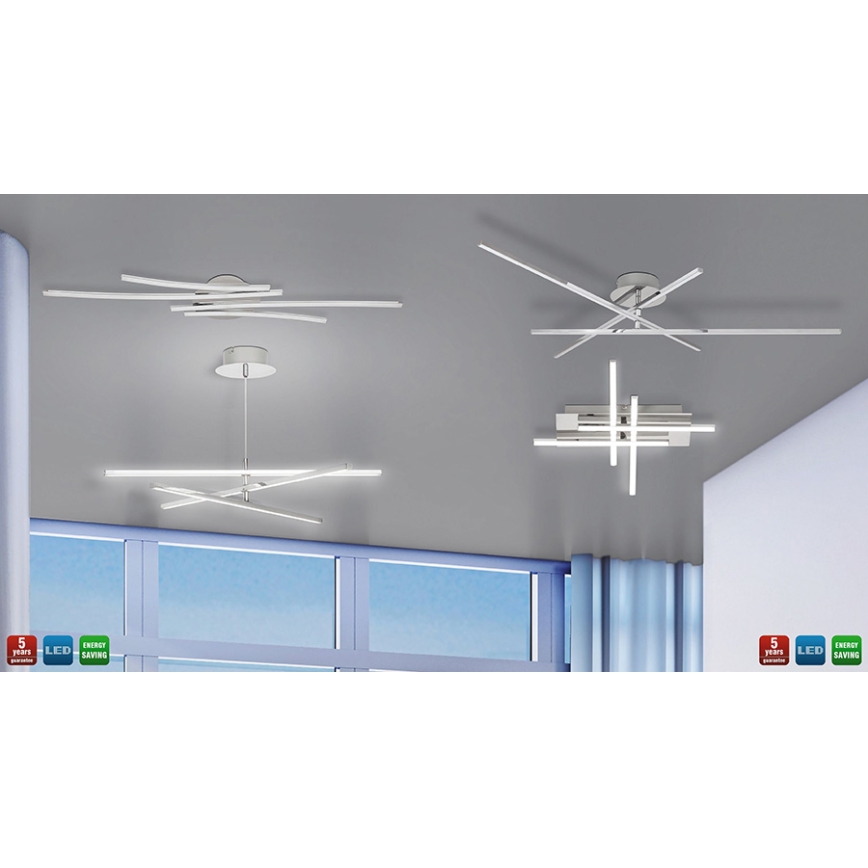 Rabalux - LED loftsbelysning LED/18W/230V