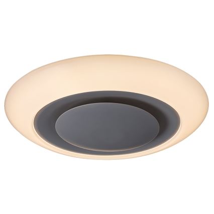 Rabalux - LED RGB Dæmpbar loftlampe LED/24W/230V Ø 48 cm + fjernbetjening
