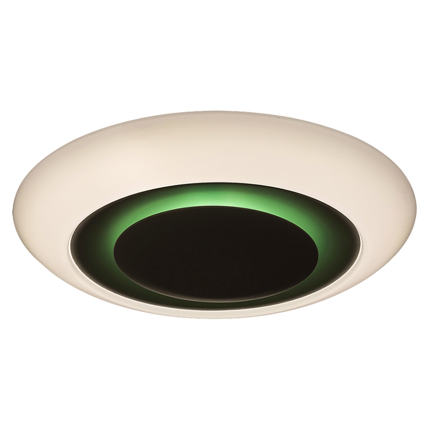 Rabalux - LED RGB Dæmpbar loftlampe LED/24W/230V Ø 48 cm + fjernbetjening
