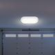 Rabalux - LED loftlampe til badeværelse LED/15W IP54
