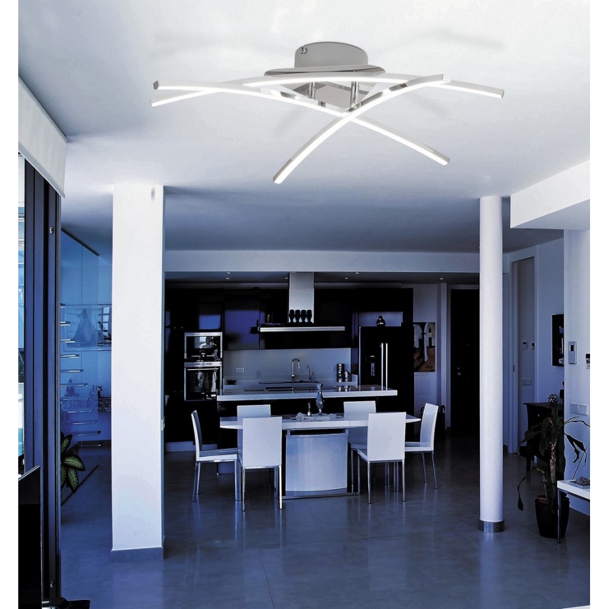 Rabalux - LED loftlampe 3xLED/7W/230V 58,5x58,5 cm