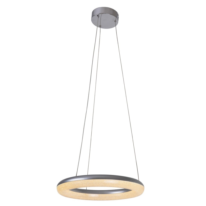 Rabalux - LED lysdæmper lysekrone LED/24W/230V
