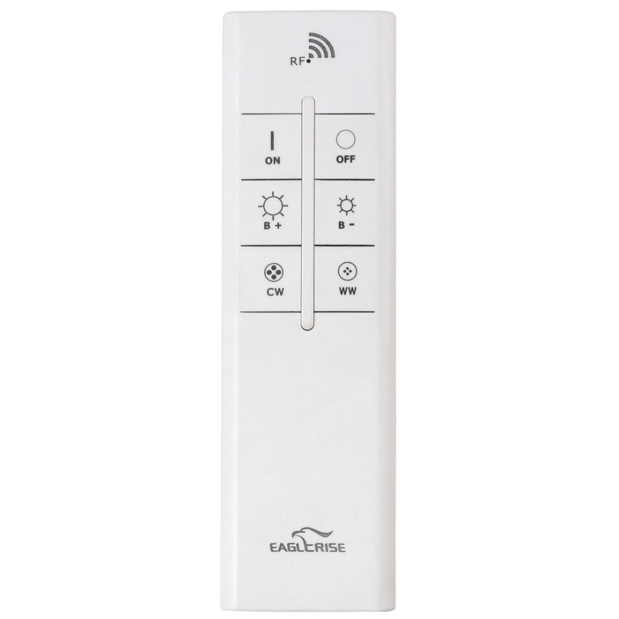 Rabalux - LED lysdæmper lysekrone LED/24W/230V