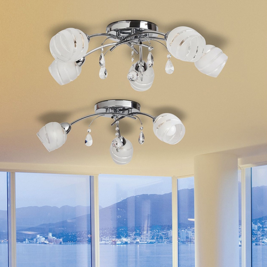 Rabalux - Lofts lys 3xE14/60W/230V