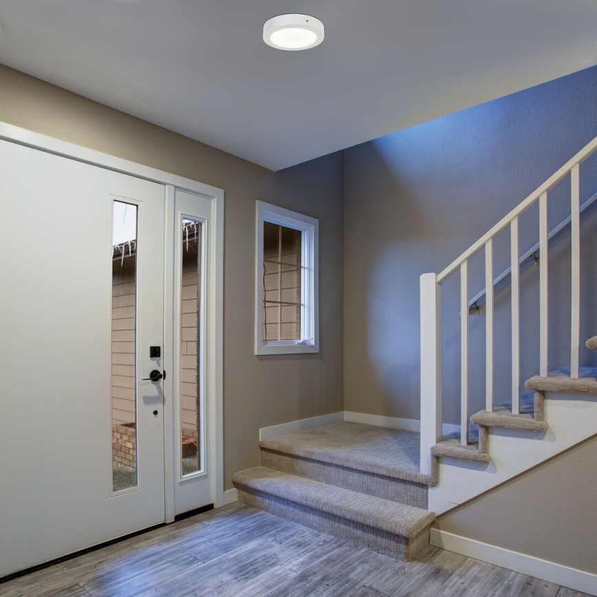 Rabalux - LED loftsbelysning LED/12W/230V