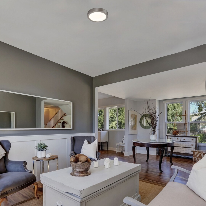 Rabalux - LED-loftlampe LED/18W/230V Ø 22,5 cm