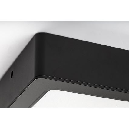 Rabalux - LED loftlampe LED/12W/230V 14,5x14,5 cm