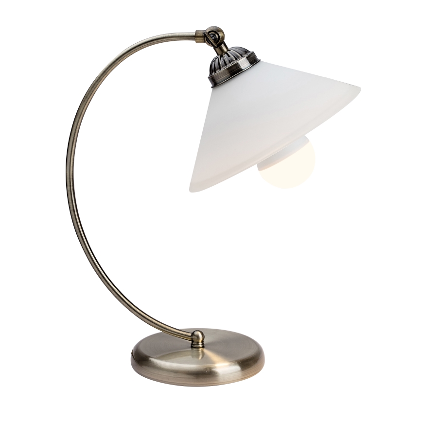 Rabalux - Bordlampe 1xE27/60W/230V