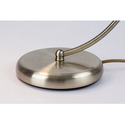 Rabalux - Bordlampe 1xE27/60W/230V
