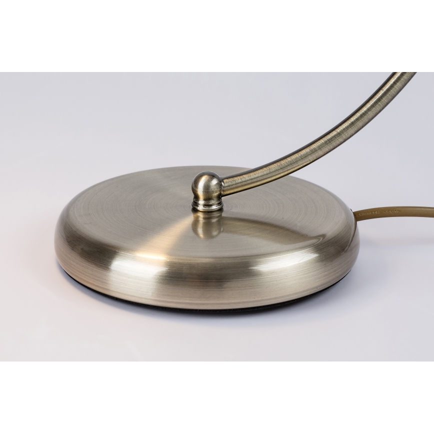 Rabalux - Bordlampe 1xE27/60W/230V