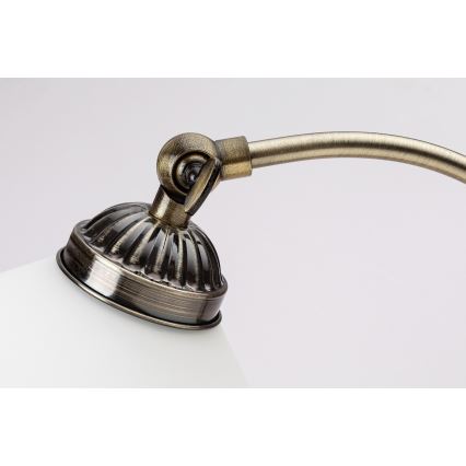 Rabalux - Bordlampe 1xE27/60W/230V