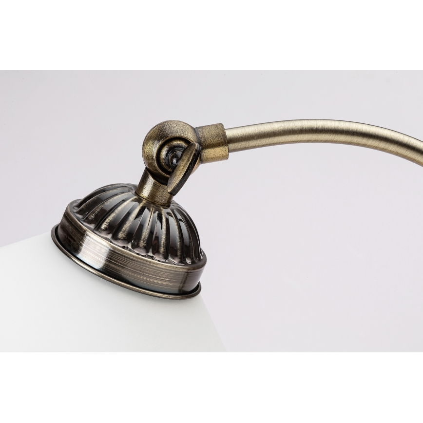 Rabalux - Bordlampe 1xE27/60W/230V