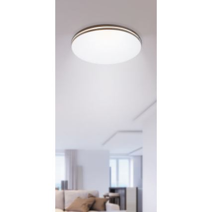 Rabalux - LED loftlampe 1xLED/18W/230V Ø 35 cm