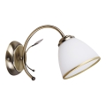 Rabalux 2778 - Væglampe ALETTA 1xE14/40W/230V