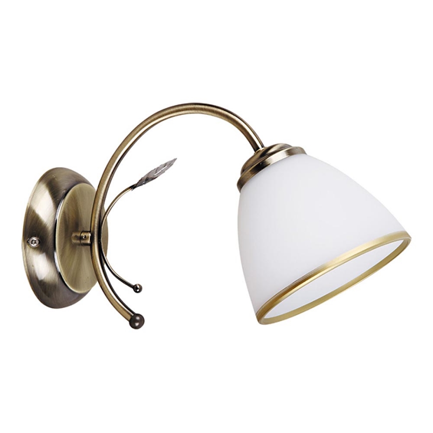 Rabalux 2778 - Væglampe ALETTA 1xE14/40W/230V