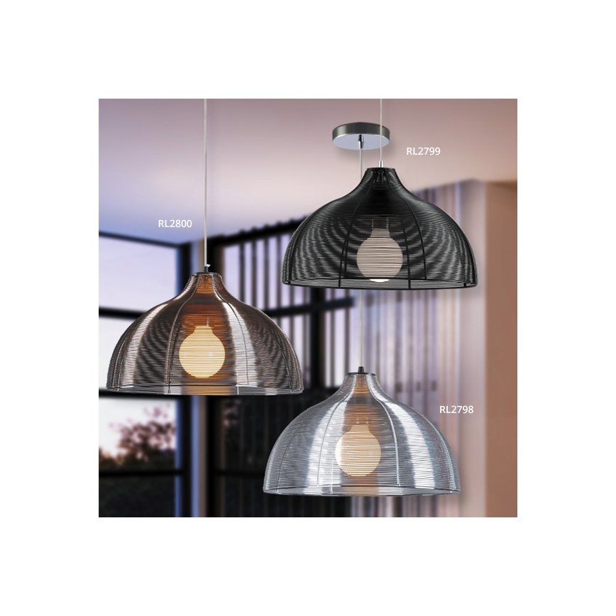 Pendel ADDISON 1xE27/60W/230V