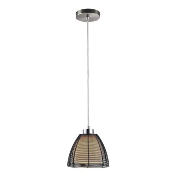 Rabalux 2924 - Lysekrone JAFAR 1xE27/60W/230V