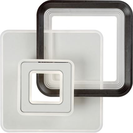 Rabalux - LED loftlampe dæmpbar LED/48W/230V 3000K/4000K/6000K + fjernbetjening