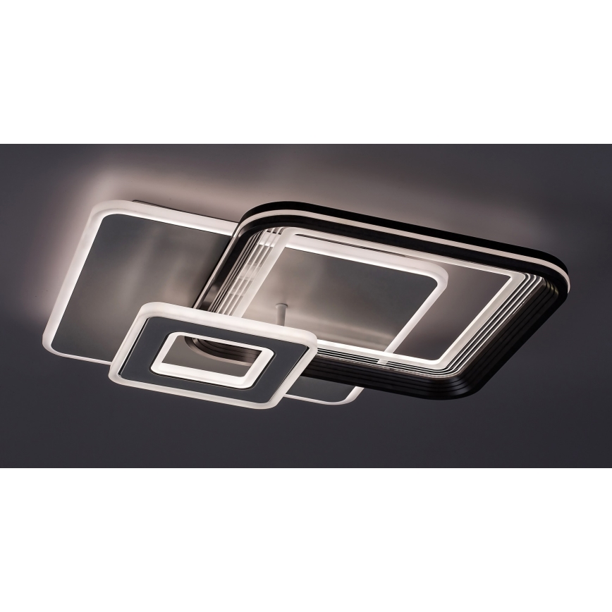 Rabalux - LED loftlampe dæmpbar LED/48W/230V 3000K/4000K/6000K + fjernbetjening