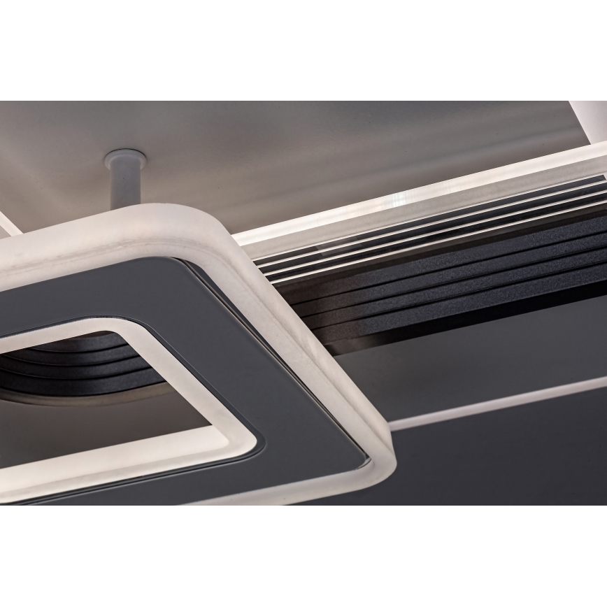 Rabalux - LED loftlampe dæmpbar LED/48W/230V 3000K/4000K/6000K + fjernbetjening