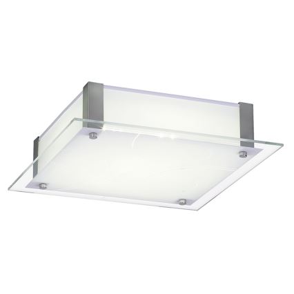 Rabalux - LED loftlampe LED/12W/230V hvid 30x30 cm