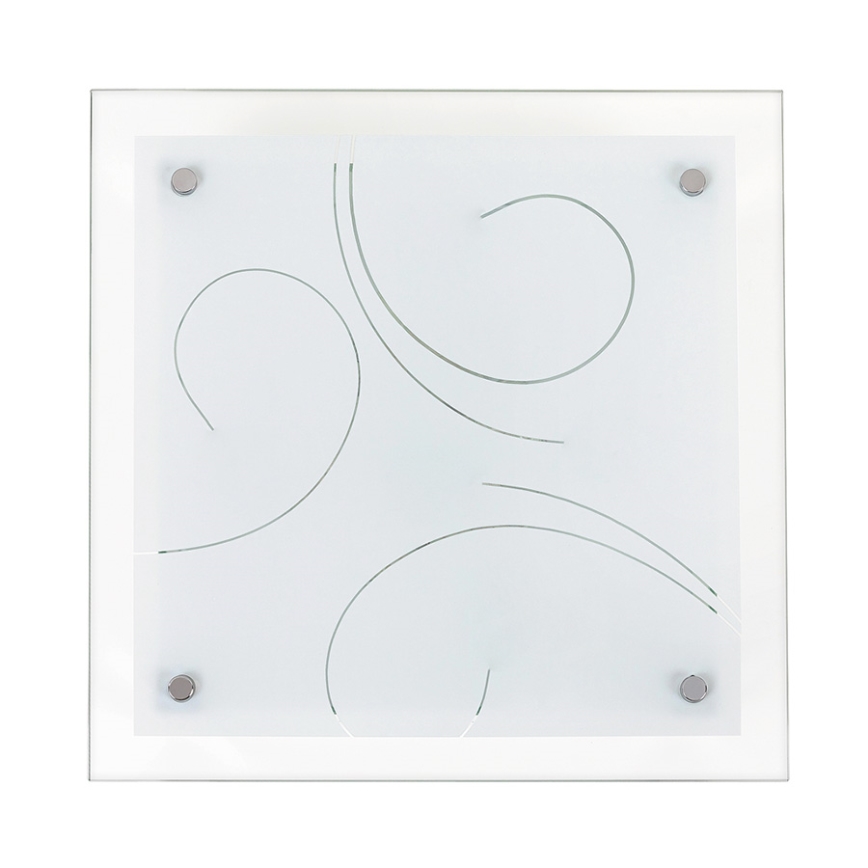 Rabalux - LED loftlampe LED/12W/230V hvid 30x30 cm