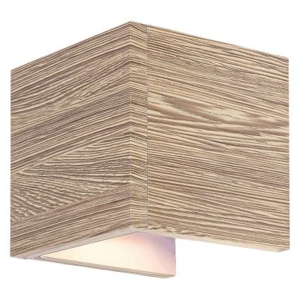 Rabalux  - LED væglampe CINNAMON LED/7W/230V