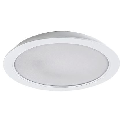 Rabalux - LED indbygningslampe LED/18W/230V diam. 17 cm